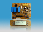 LCD豆浆机控制板
