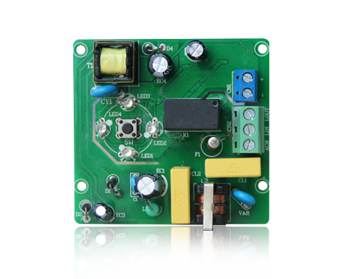 PCBAs for Fans & Ventilators