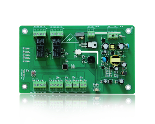 Iron power board