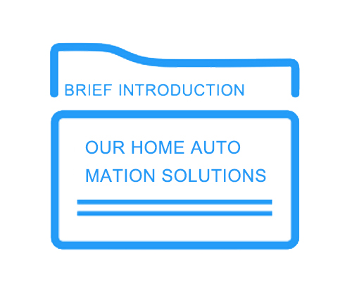 Our Home Automation Solutions