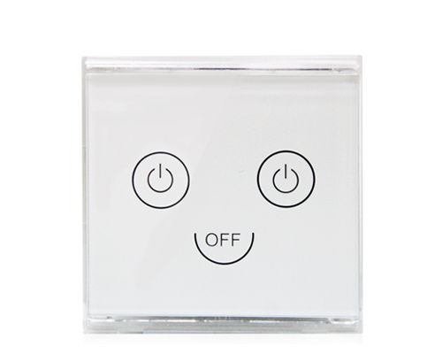 BRT-109 Glass Touch Screen Timer Switch