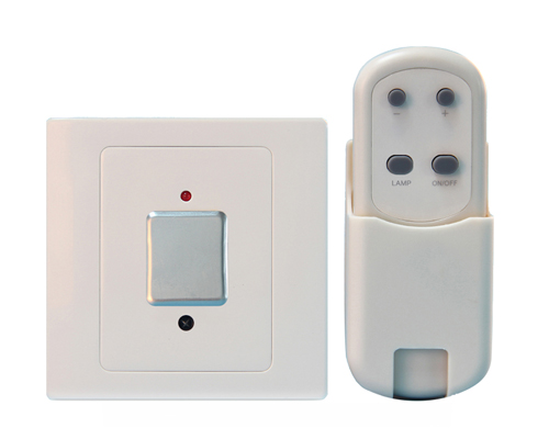  A-203L Touch Dimmer with Remote Control