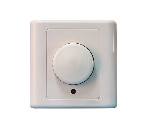 BRT-205L Rotary Knob Dimmer Switch