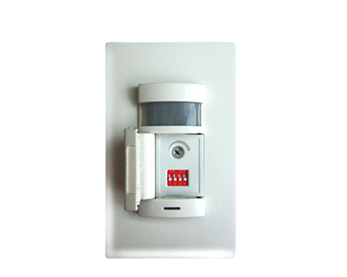 BRT-351 PIR Motion Sensor Switch with Adjustable Settings