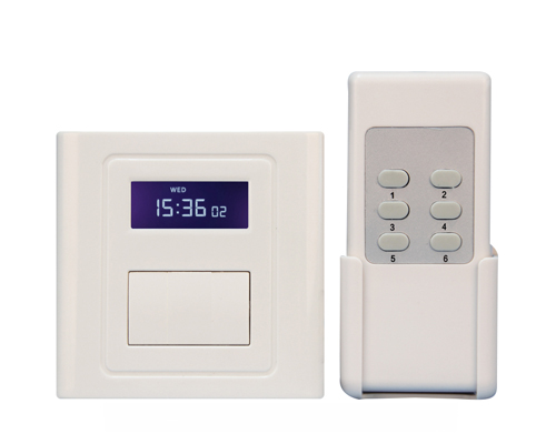 BRT-605 Timer Switch with Remote Control