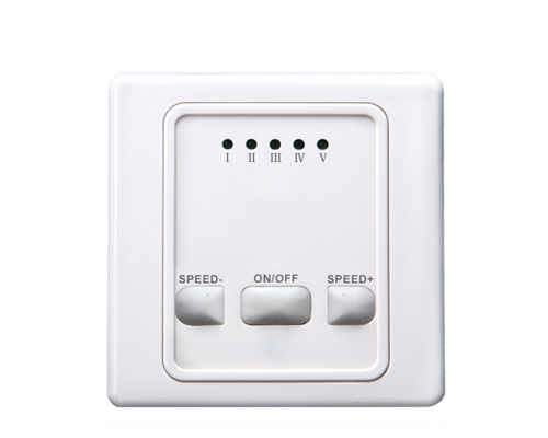 BRT-F002 5 Speed Ceiling Fan Control