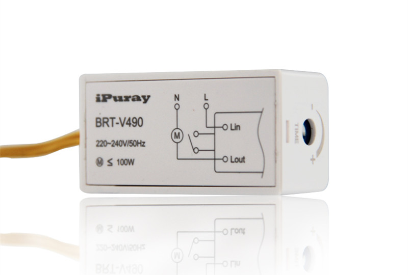 BRT-V490 Electronic Delay-off Timer Module