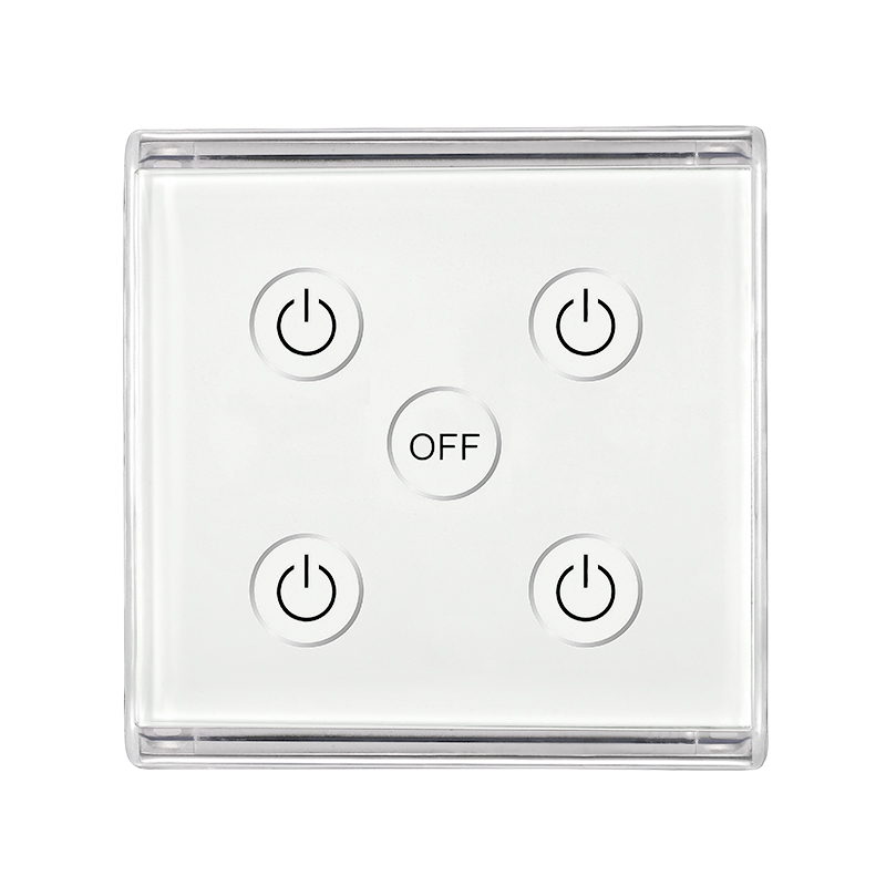 玻璃触摸式WiFi开关